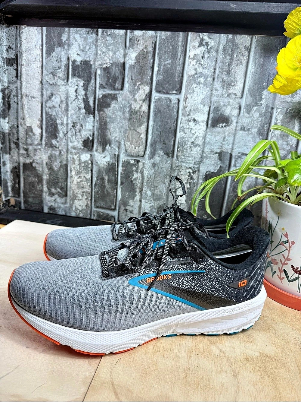Brooks Ghost 15 Men's Athletic Shoes US 12.5 D Like New